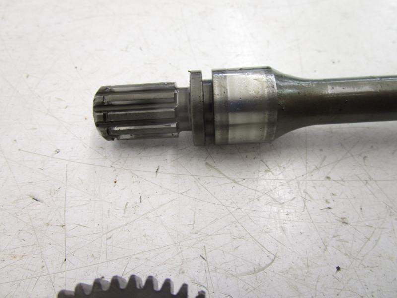 08 Kawasaki KVF 750i Brute Force Starter Cam Chain Gears 39076